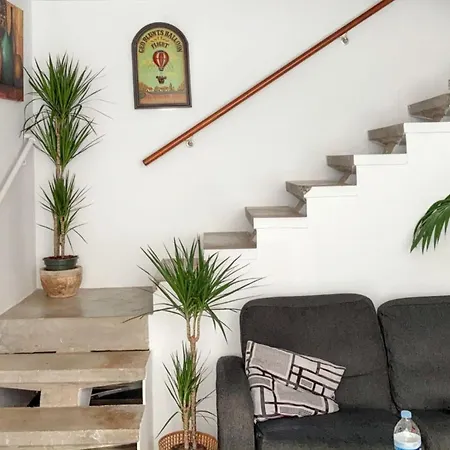At 100 M Away From The With Enclosed Garden And Wifi El Médano